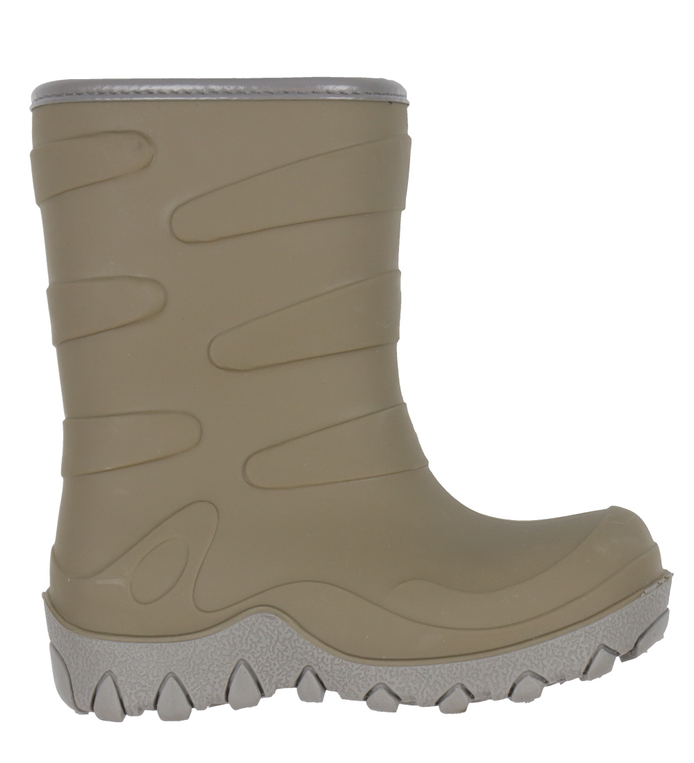 Mikk-Line Thermo Boots - Chocolate Chip
