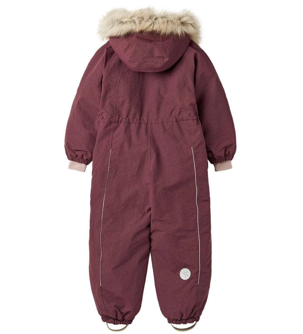 Wheat Snowsuit - Moe Tech - Purple Dawn