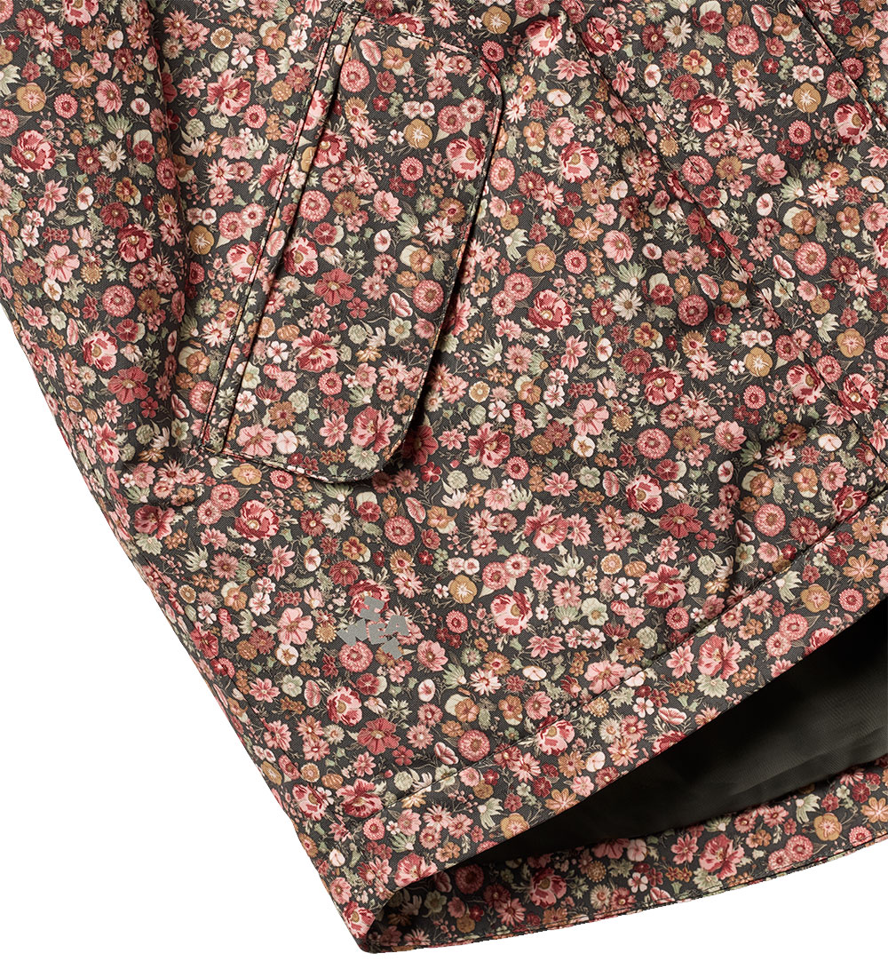 Wheat Winterjacke - Mimmi Tech - Raven Wild Blumen