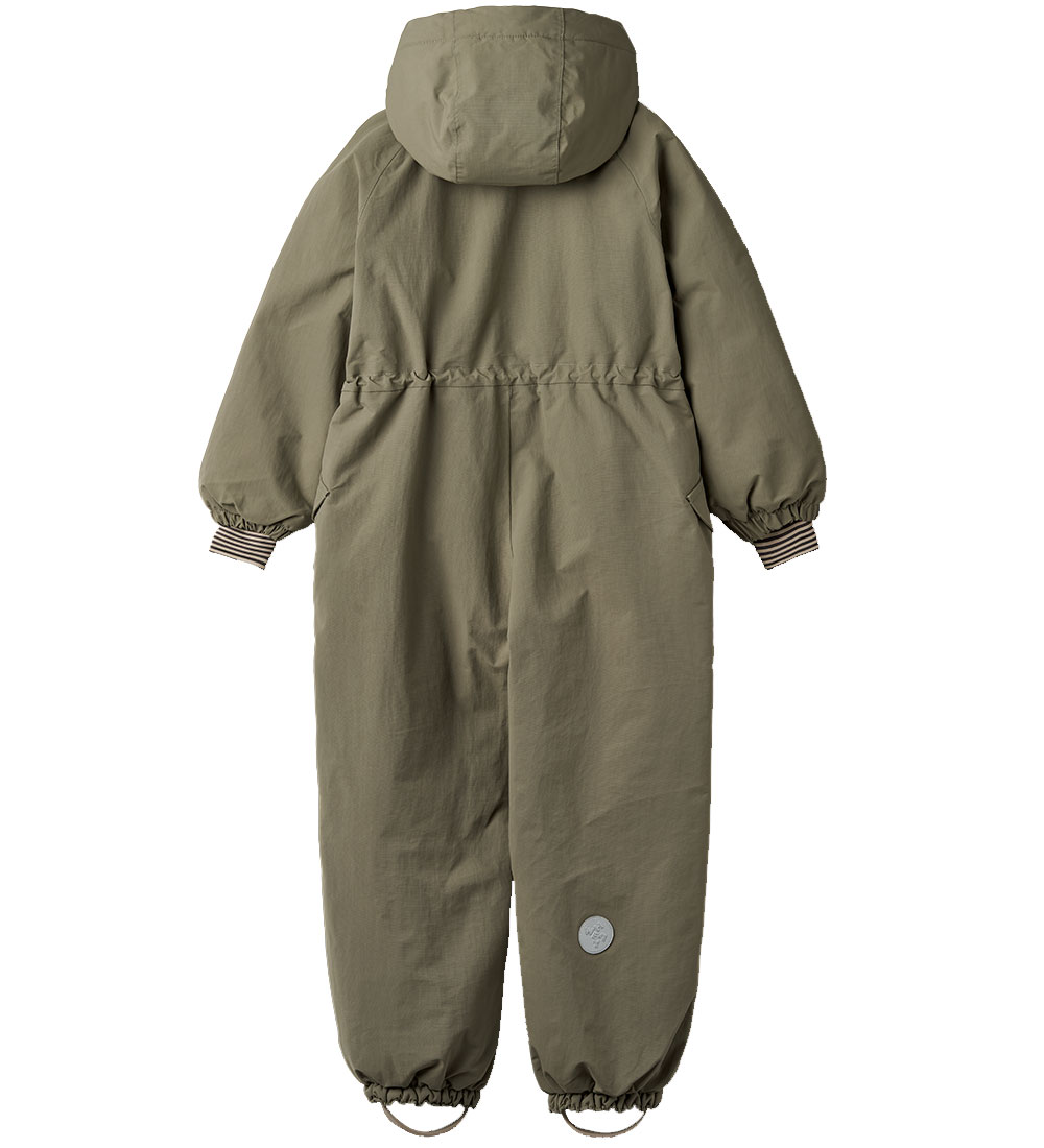 Wheat Snowsuit - Miko Tech - Dry Leaves