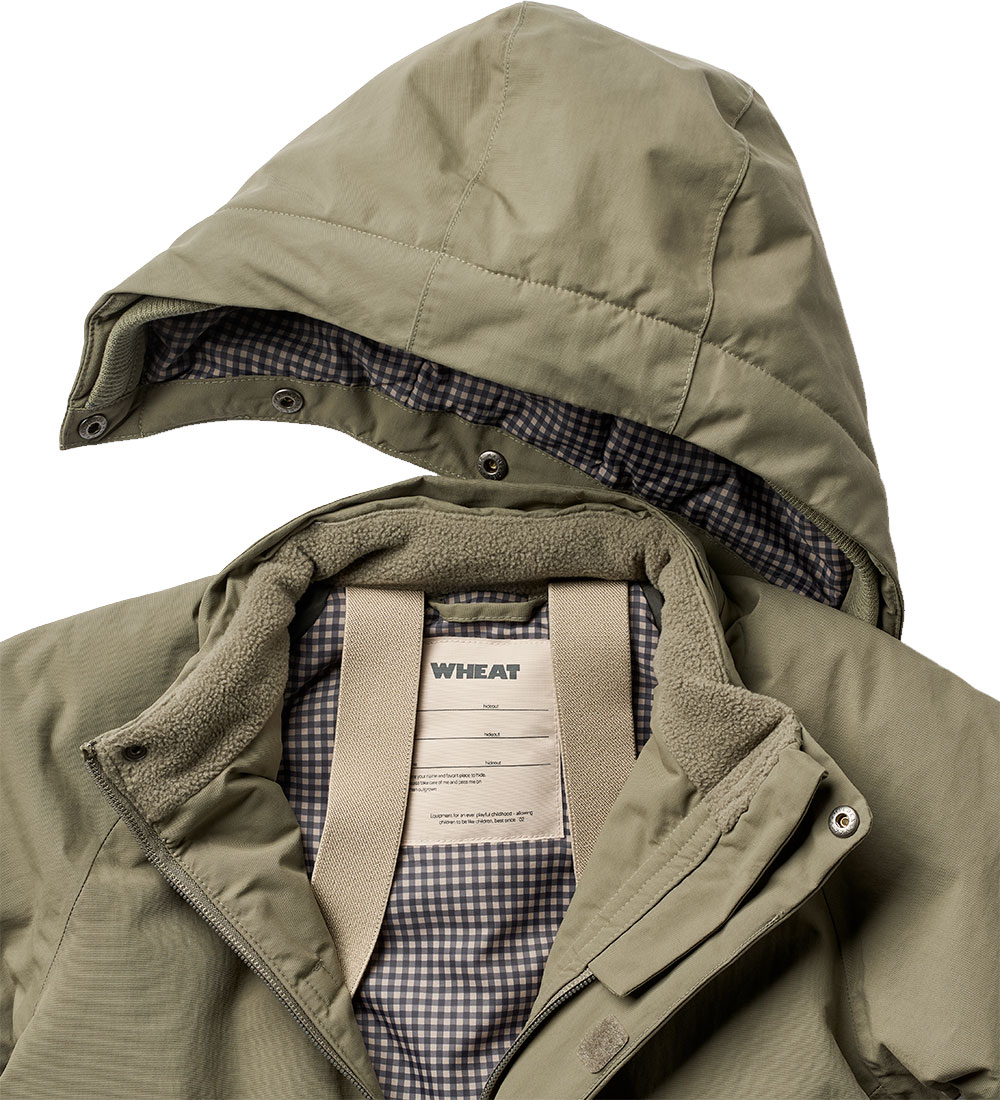 Wheat Snowsuit - Miko Tech - Dry Leaves