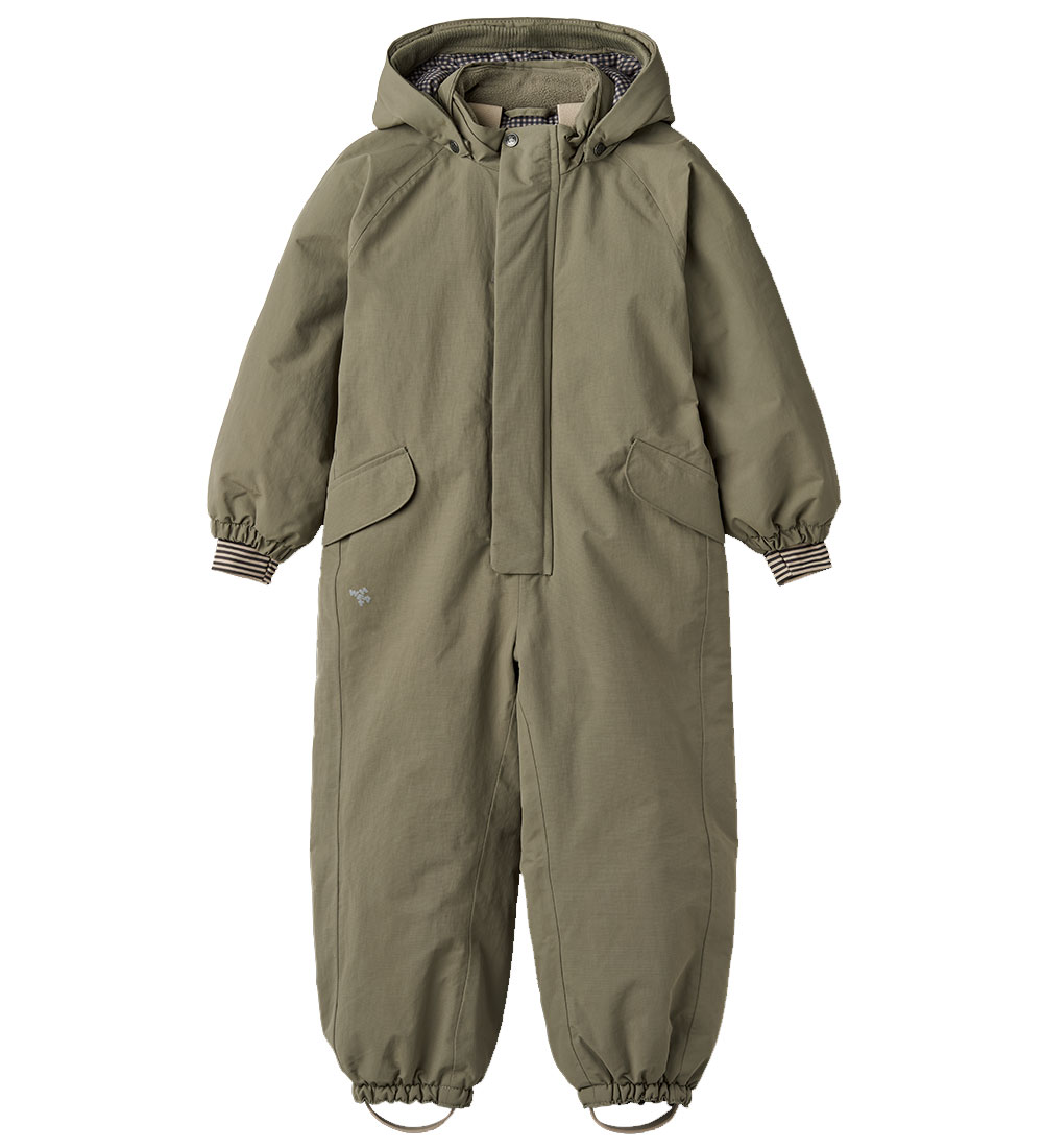 Wheat Snowsuit - Miko Tech - Dry Leaves
