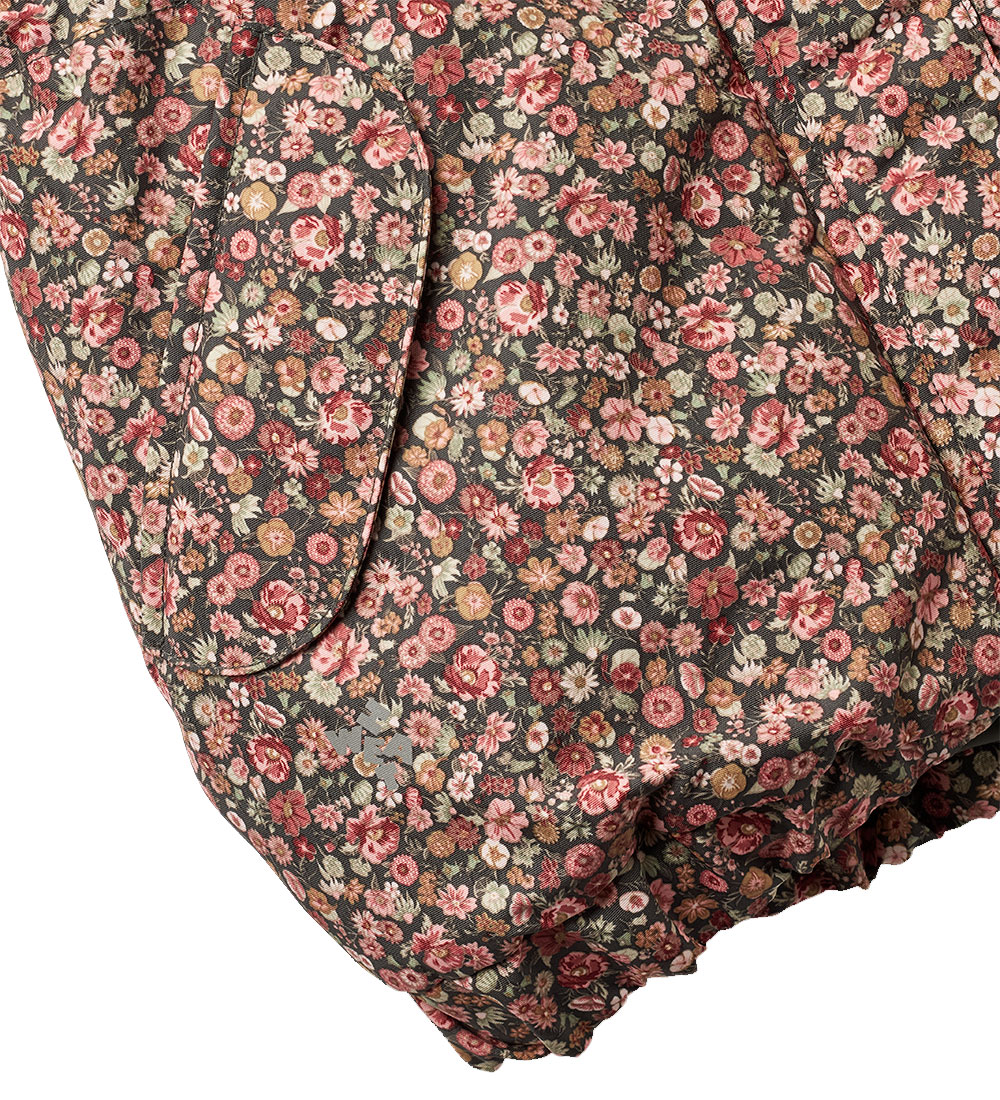Wheat Winter Coat - Tove Tech - Raven Wild Flowers