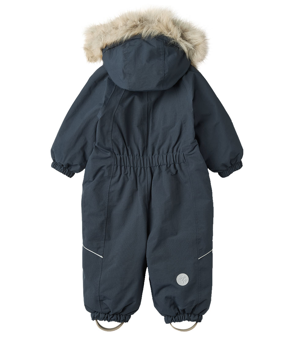 Wheat Snowsuit - Nickie Tech - Dark Blue