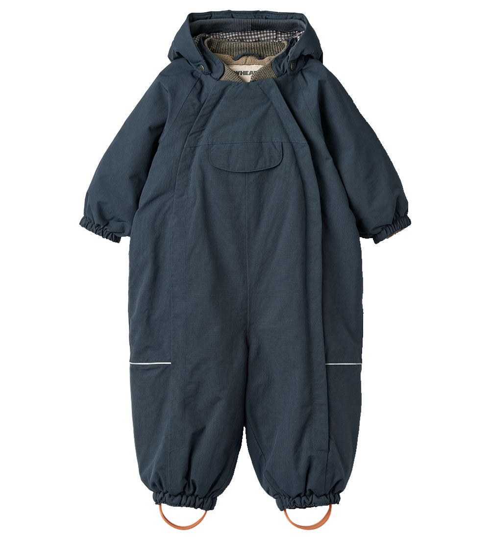 Wheat Toppahaalari - Adi Tech - Dark Blue
