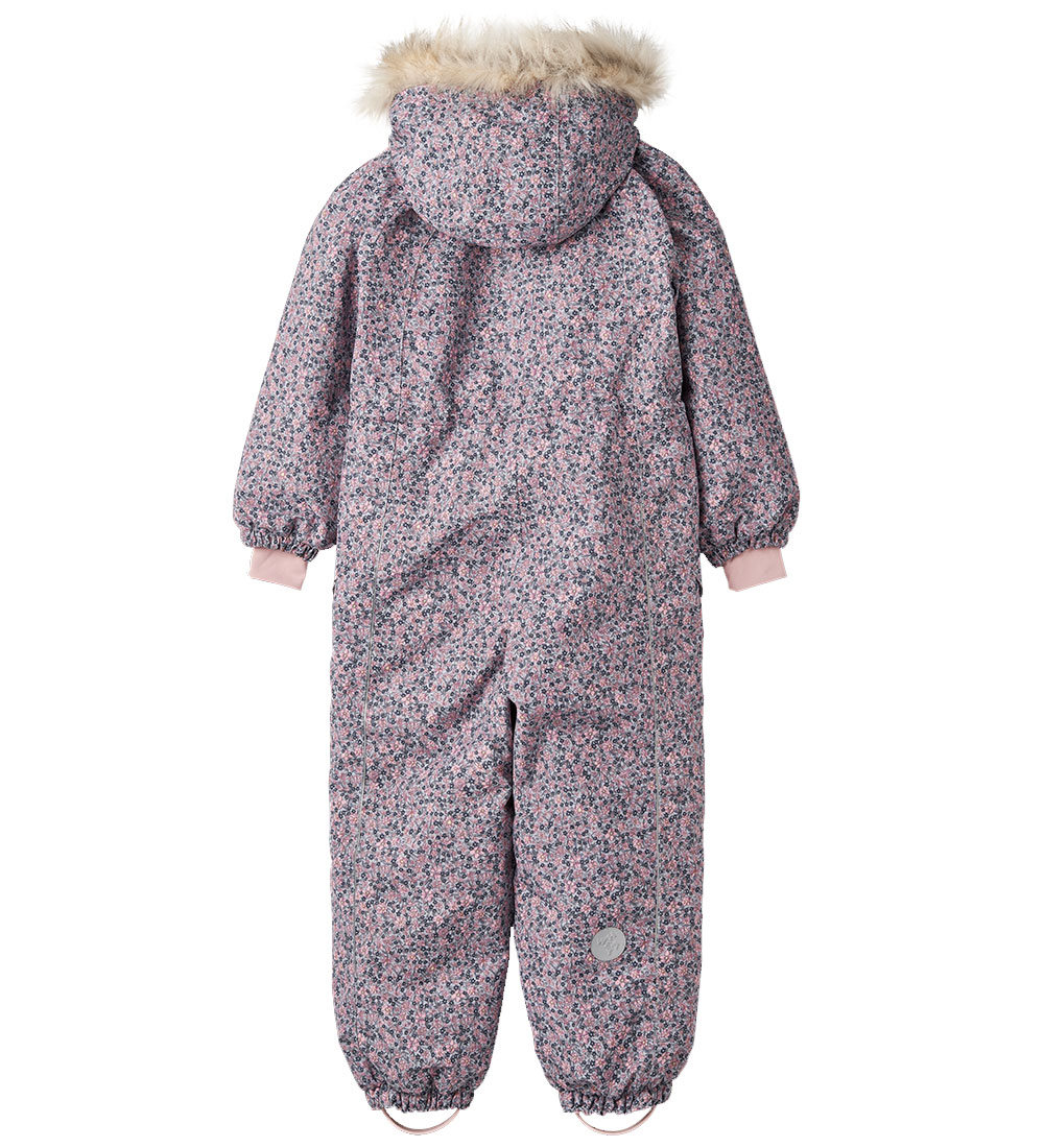 Wheat Snowsuit - Moe Tech - Winter Flowers