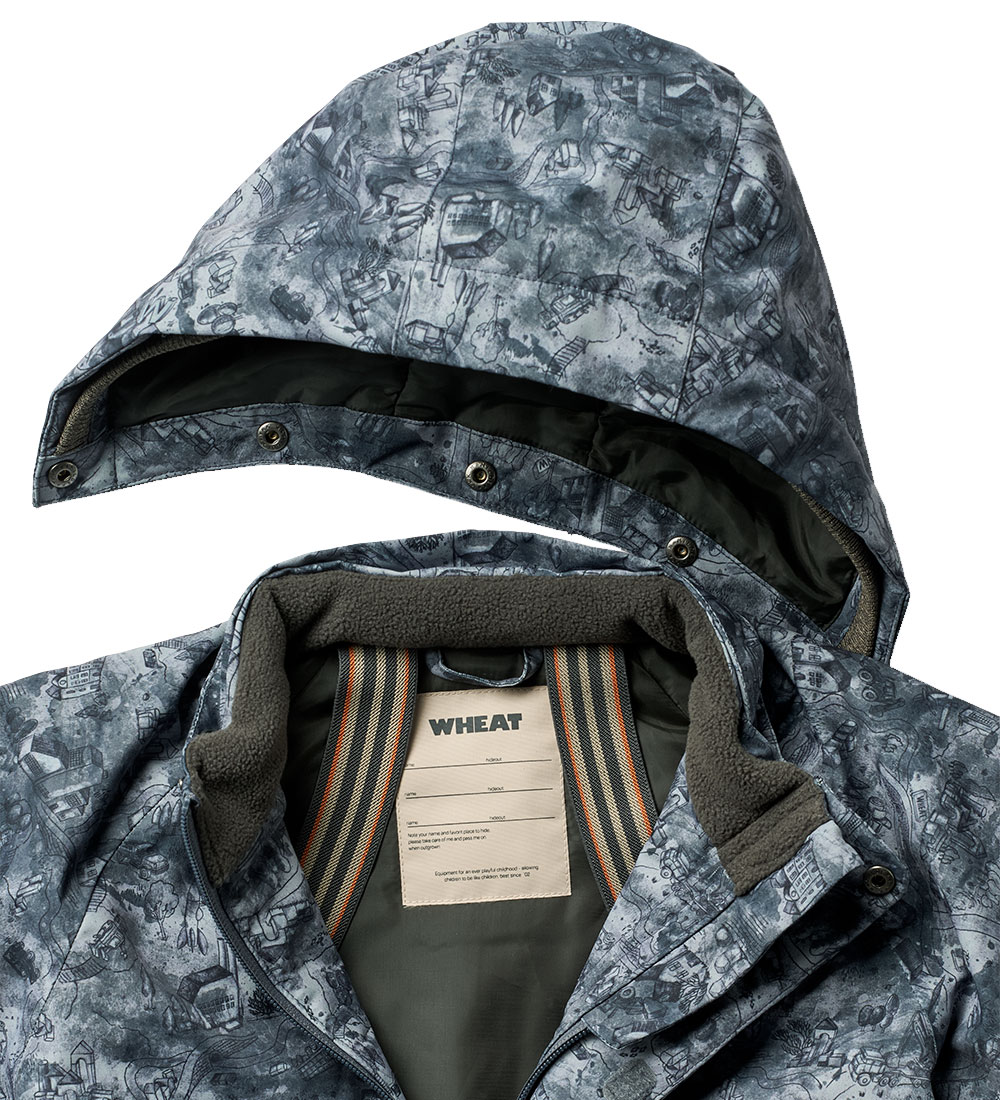 Wheat Snowsuit - Miko Tech - Landscape
