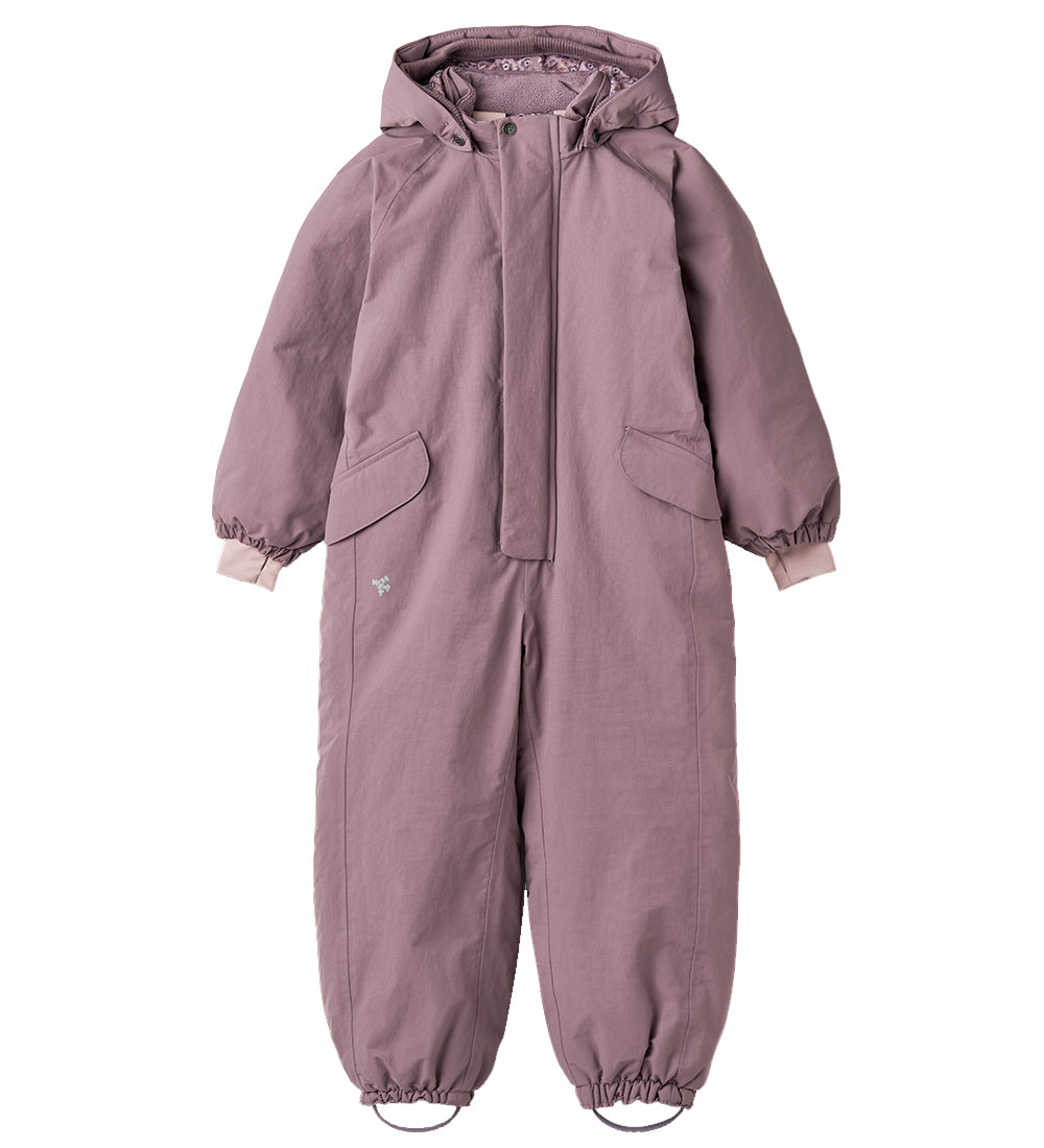 Wheat Snowsuit - Miko Tech - Dry Lilac