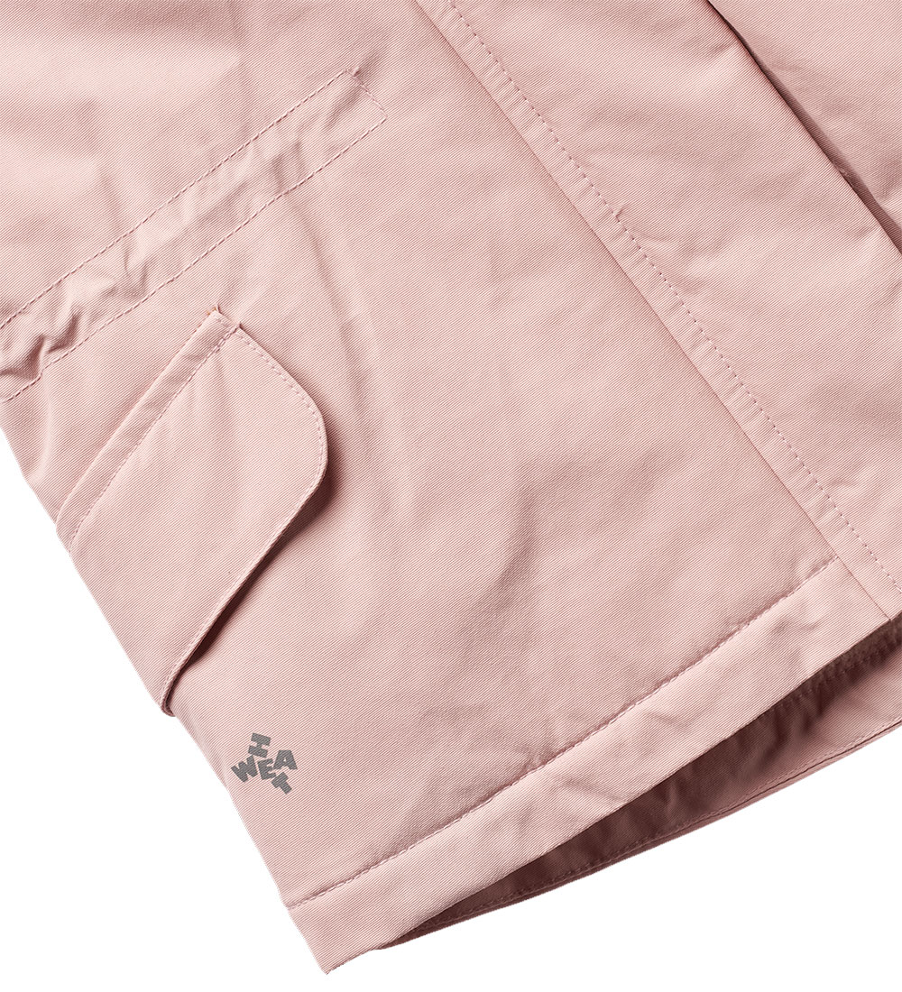 Wheat Winter Coat - Mathilde Tech - Rose Frozen