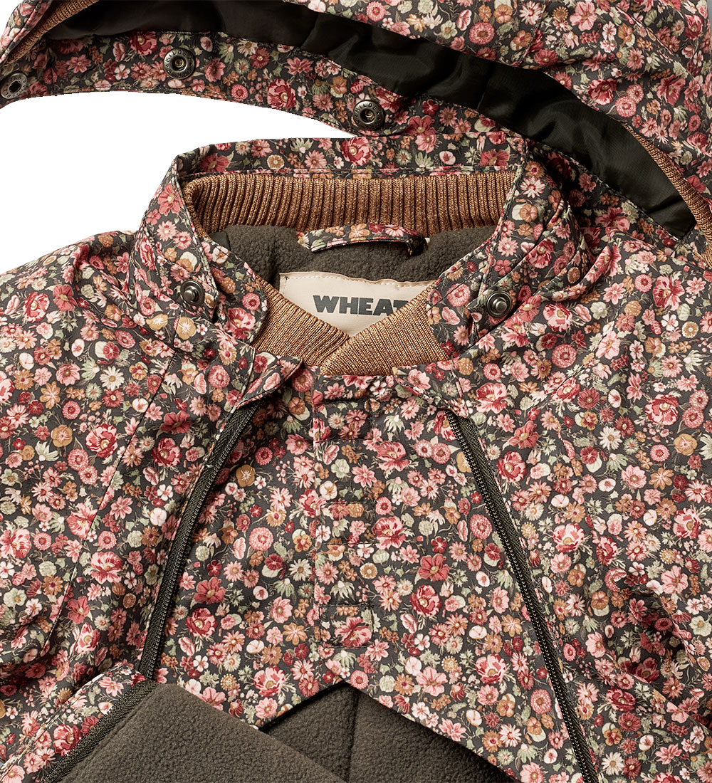 Wheat Sneeuwpak - Adi Tech - Raven Wild Bloemen