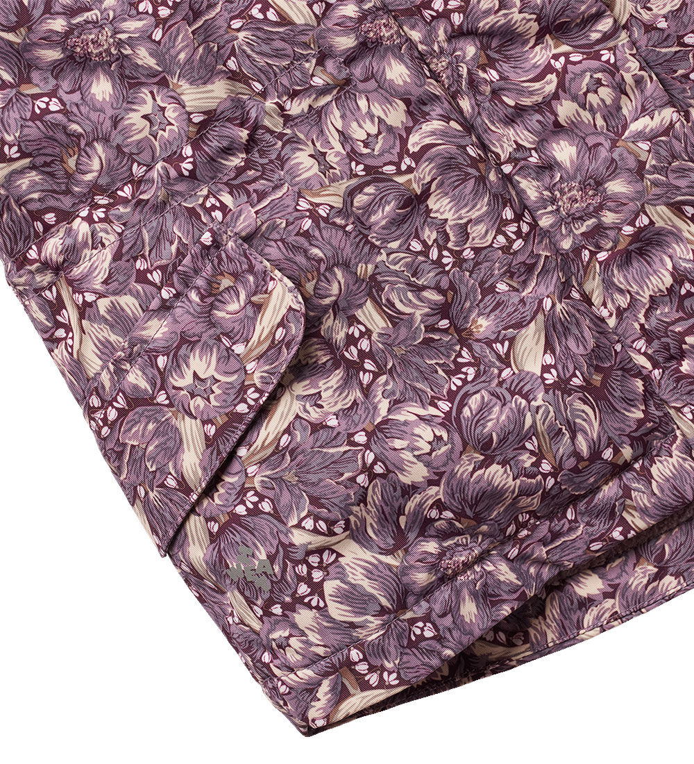 Wheat Winterjacke - Mathilde Tech - Purple Tulpen