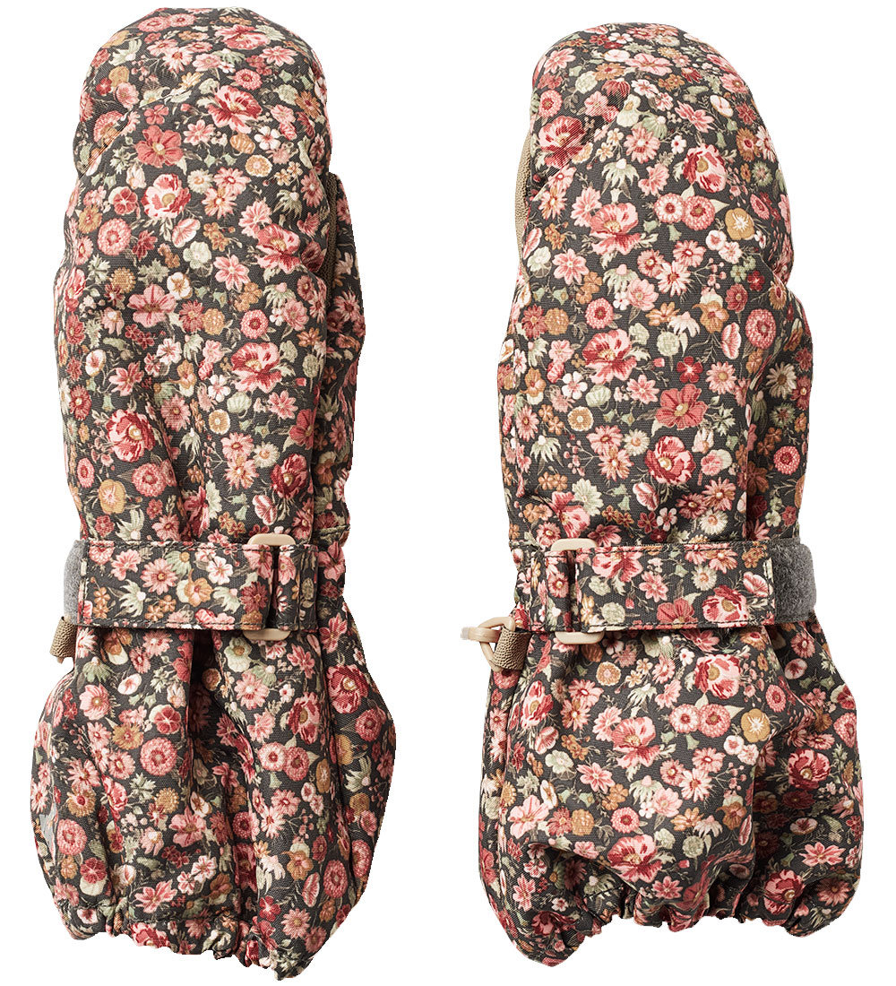Wheat Mittens - Tech - Raven Wild Flowers