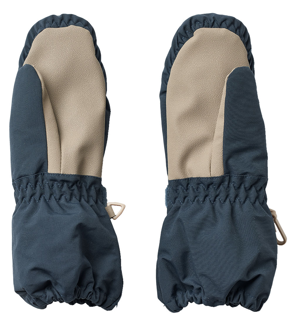 Wheat Lúffur - Tech - Dark Blue