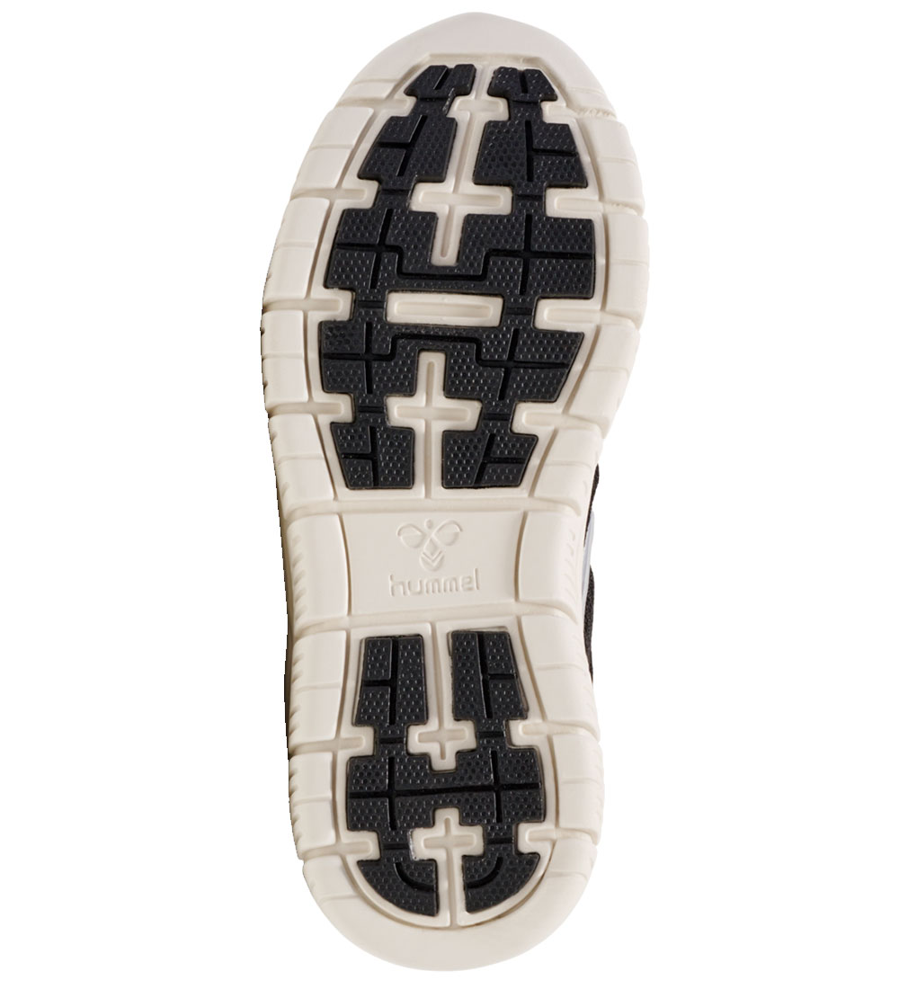 Hummel Winter Boots - Crosslite Winter Mid - Tex - Caviar