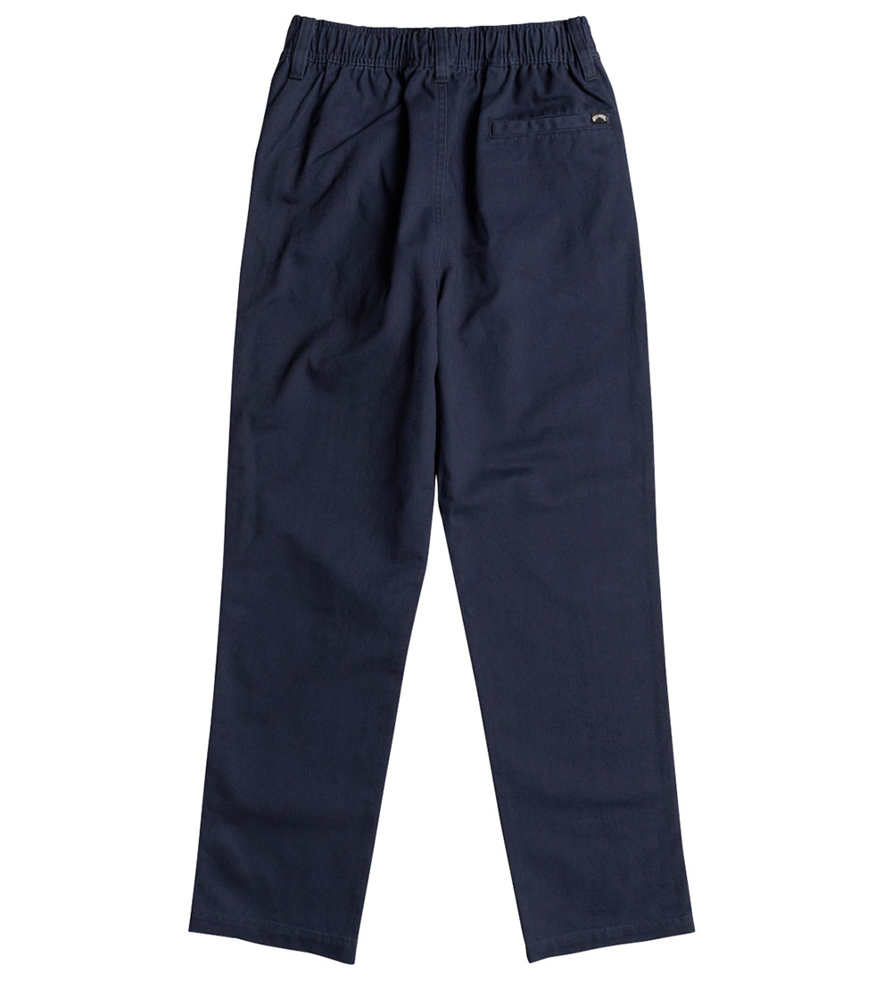 Billabong Trousers - Larry - Navy