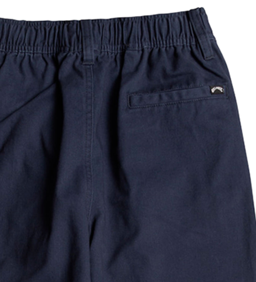Billabong Trousers - Larry - Navy