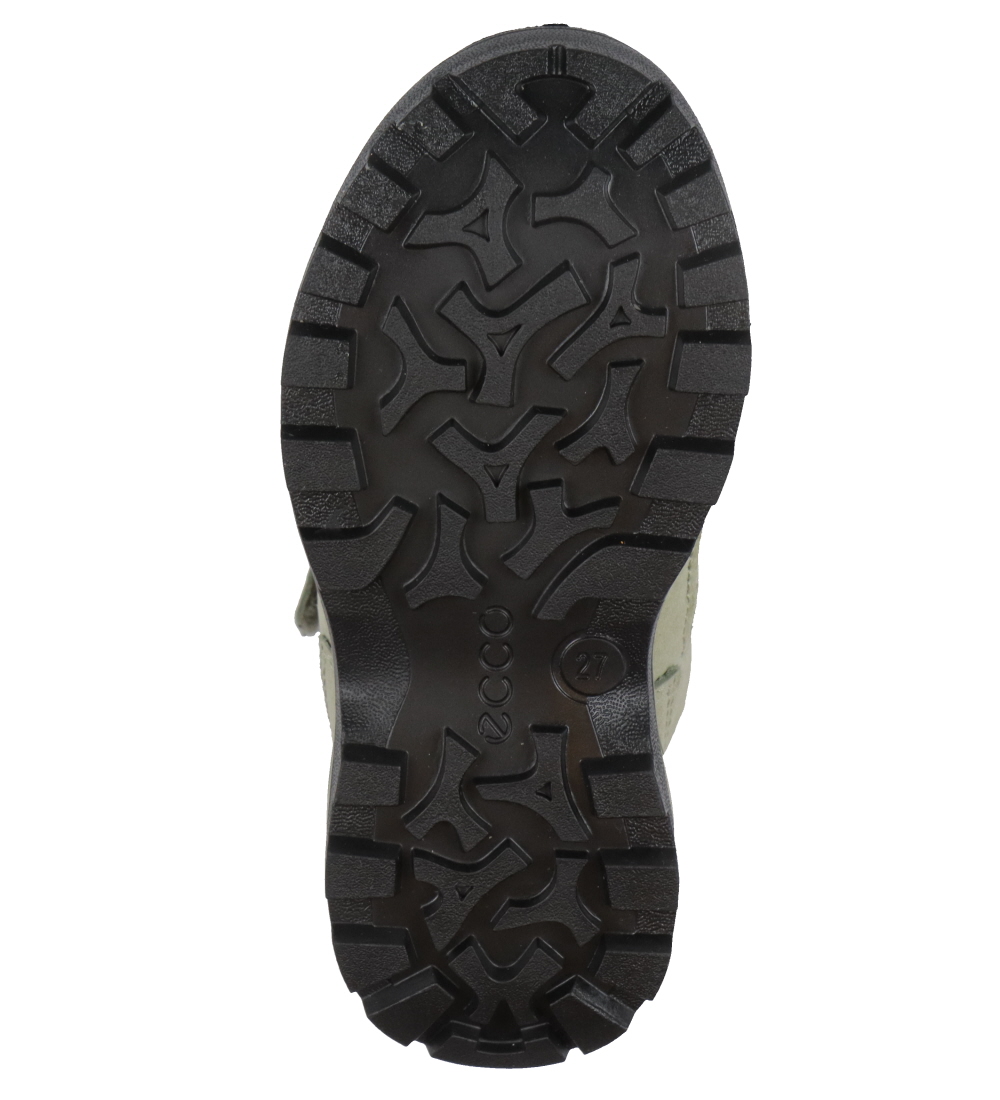 Ecco Talvikengät - Snow Mountain 1S Wp - Black/Sage/Tarmac