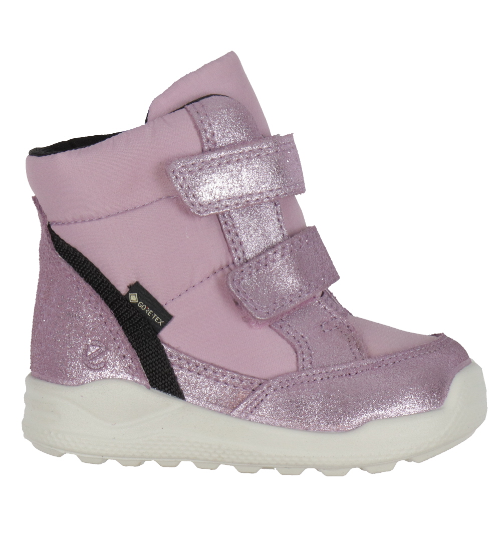 Ecco Vinterkängor - Tex - Urban Mini High 2s GTX - Lavender Mis