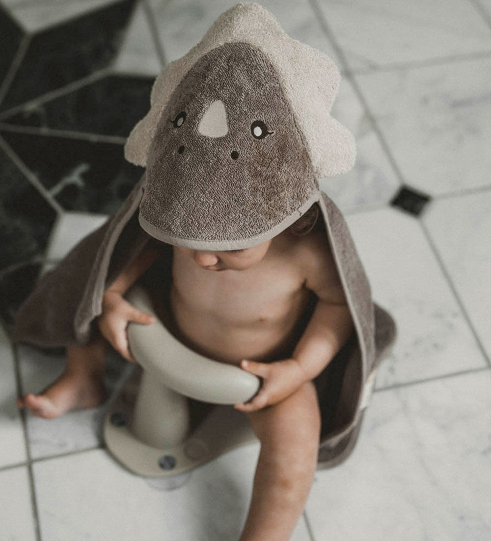 That's Mine Bathrobe - Mahi - Dino