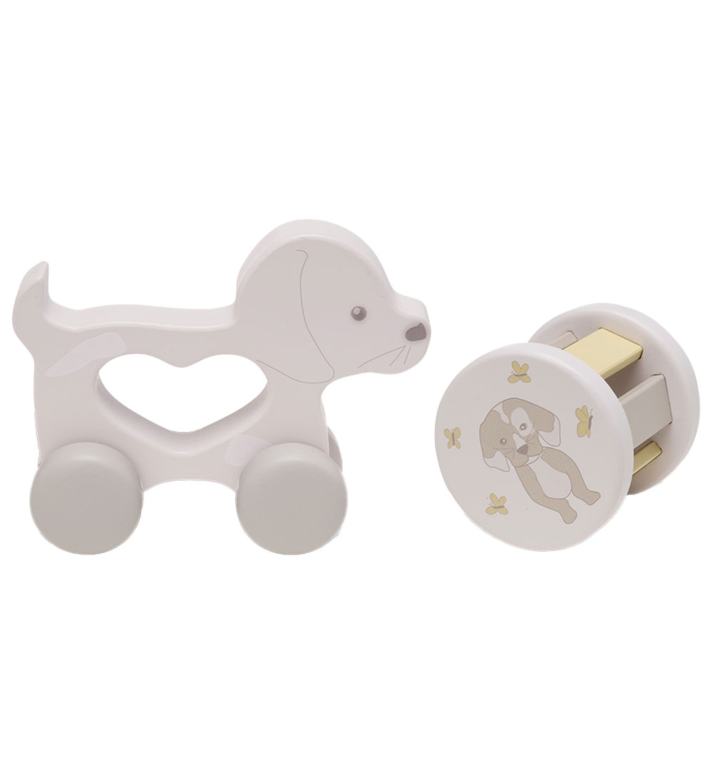 That's Mine Activity Toy - 2 pcs - Wood - Dante - However