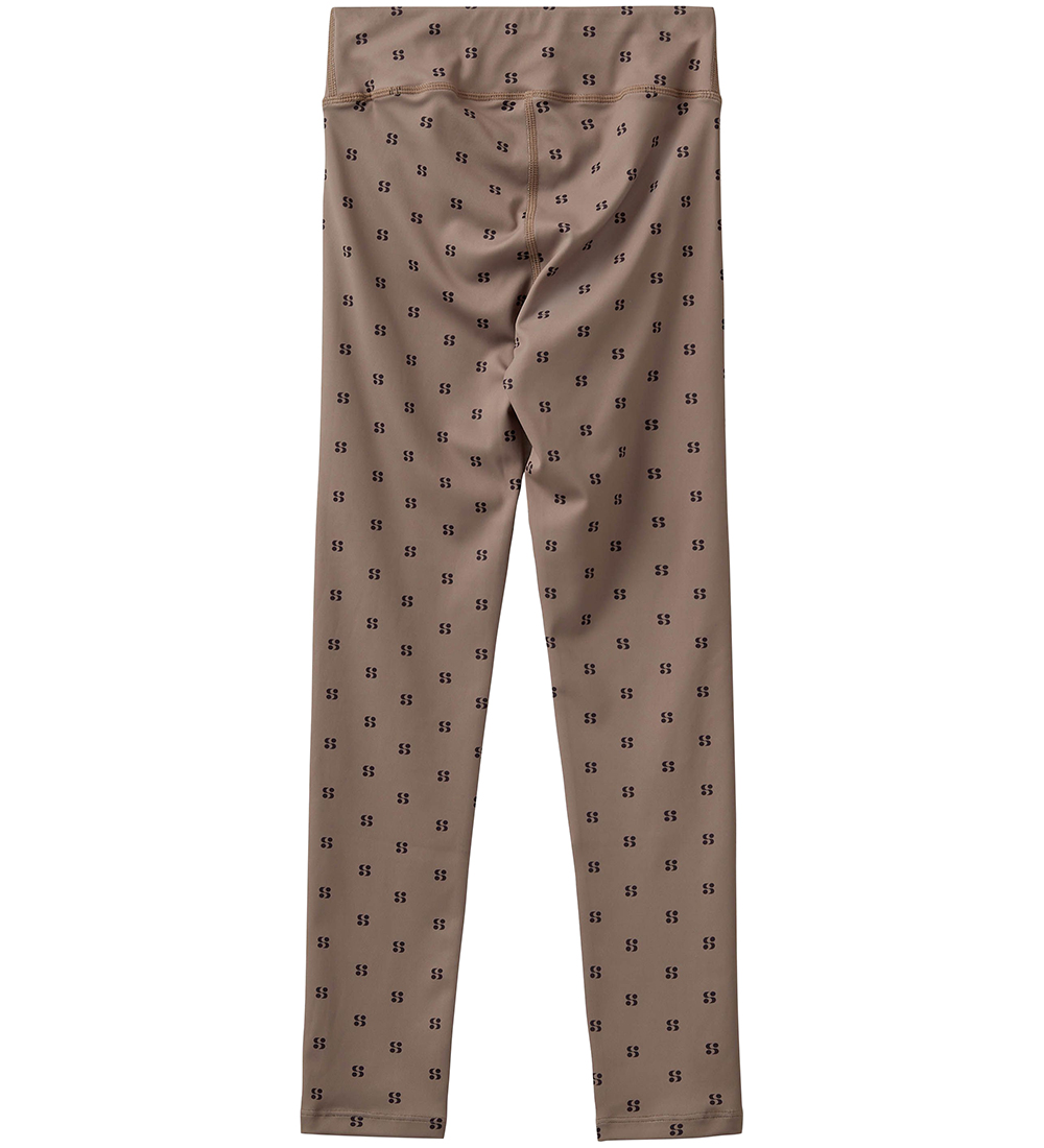 Leggings Sofie Schnoor - Milieu Brown