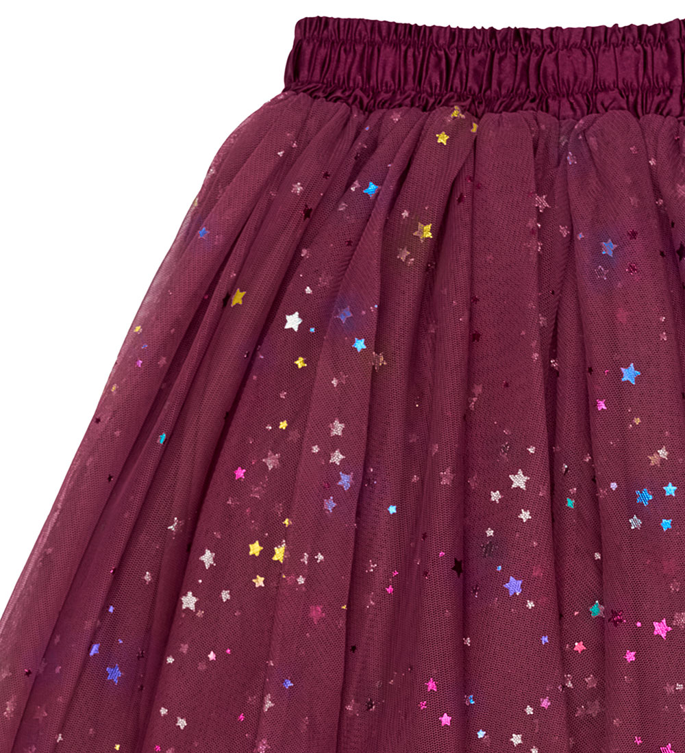 The New Skirt - TNMillie - Crushed Berry