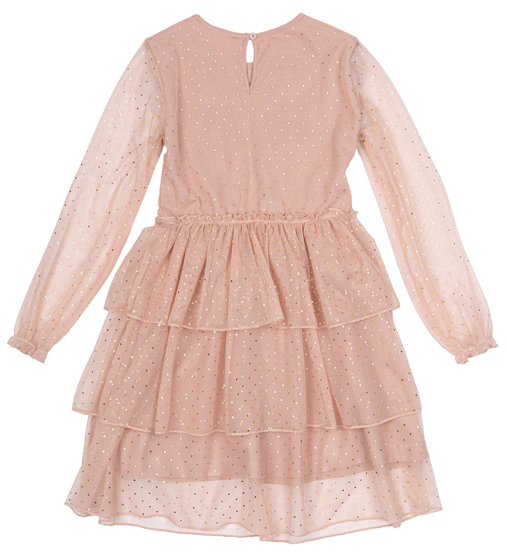 The New Kleid - TNMinna - Adobe Rose