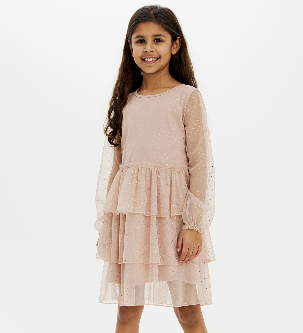 The New Kleid - TNMinna - Adobe Rose