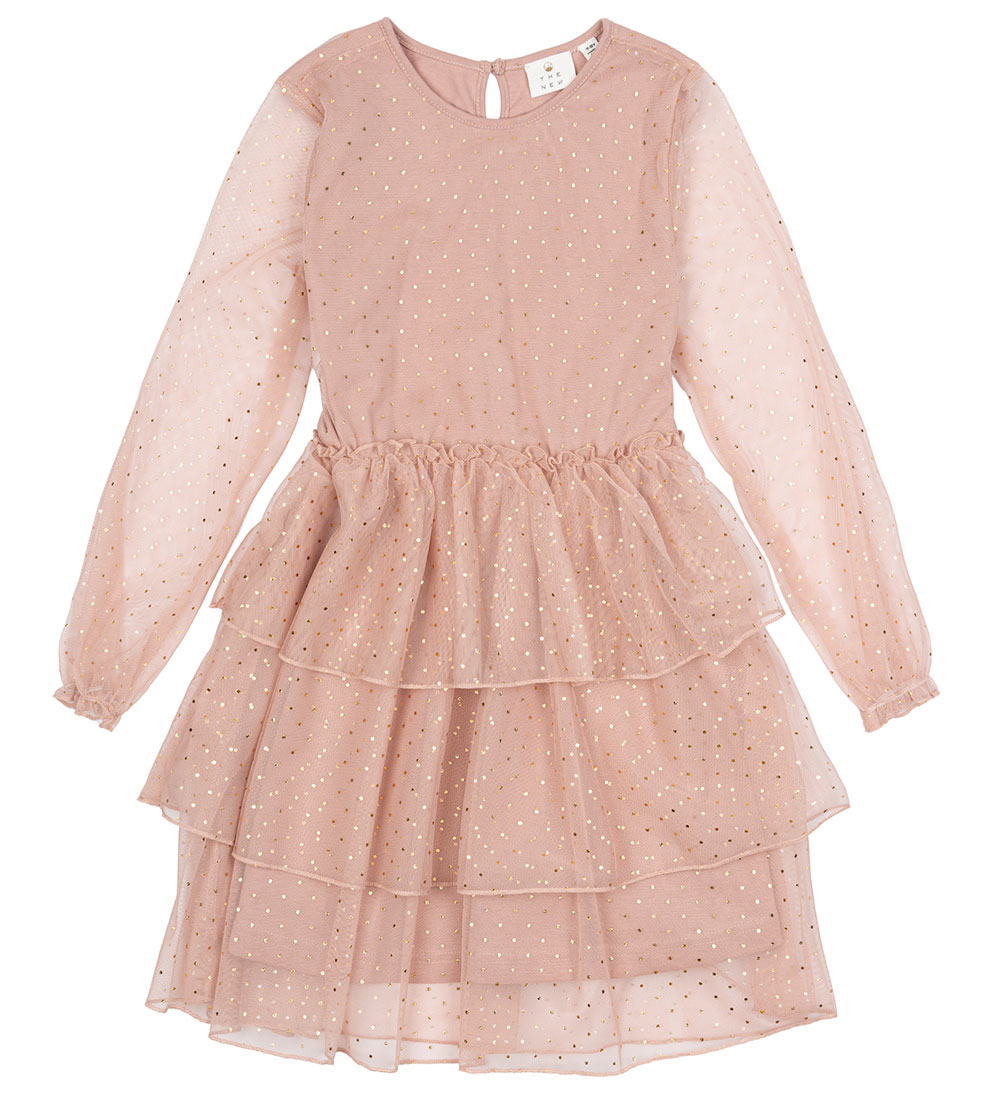 The New Kleid - TNMinna - Adobe Rose