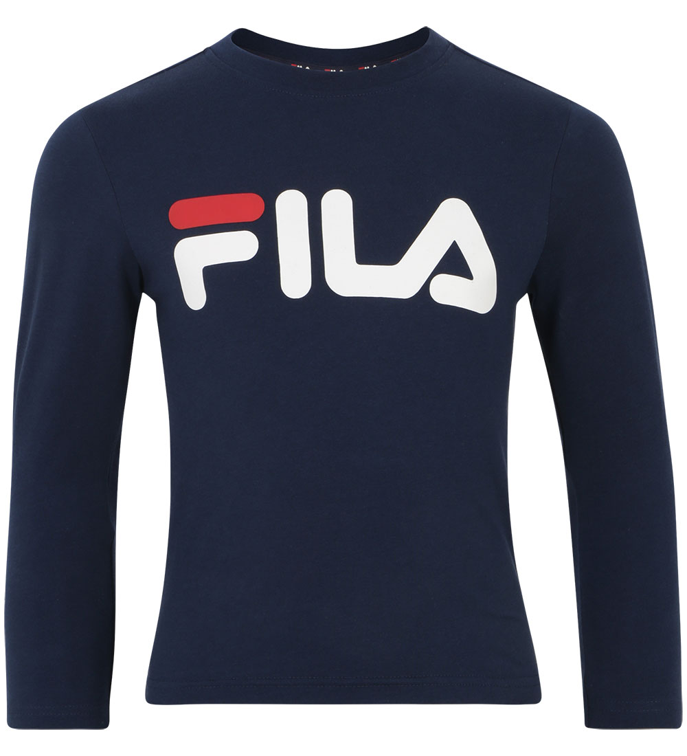 Fila Blouse - Brey - Black Iris