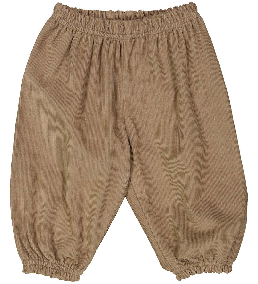 Müsli Corduroy Trousers - Flared - Shade