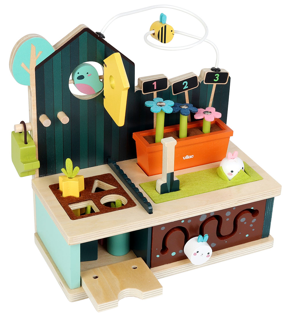Vilac Activity Toy - My Fine Have
