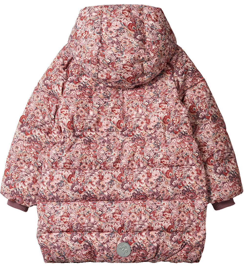 Wheat Steppjacke - Yrsa - Blumen in Hülle und Fülle