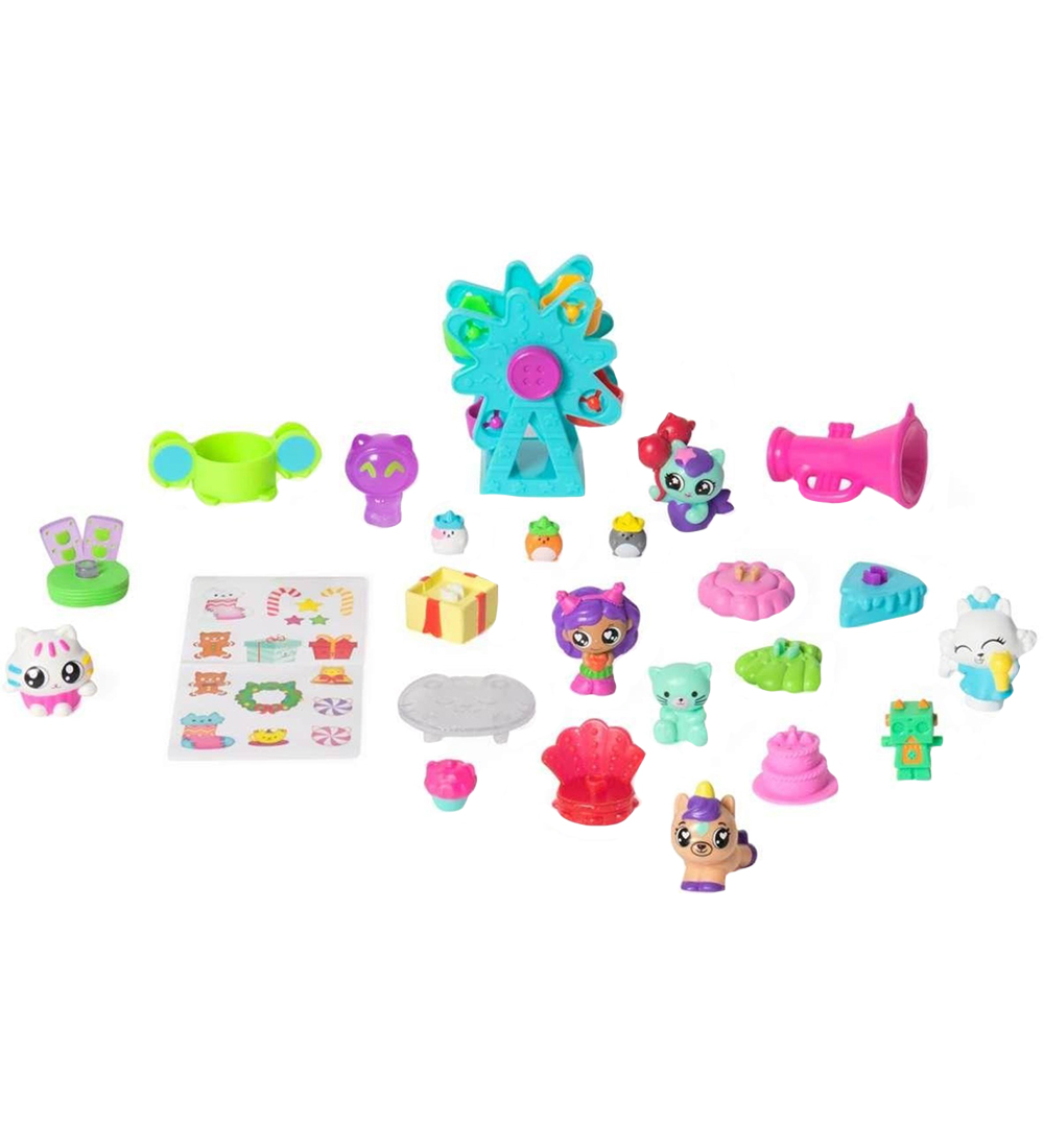 Gabby's Dollhouse Advent Calendar - 24 Lyears