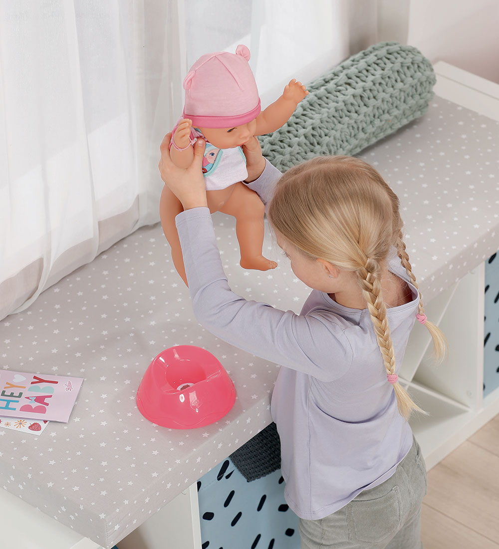 Baby Born Puppe - Emma - 43 cm - 10 Funktionen