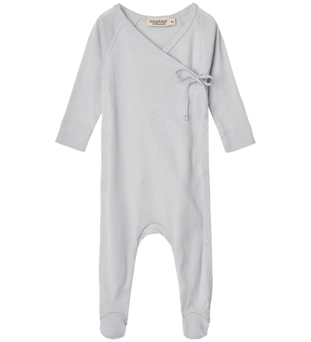 MarMar Jumpsuit - Modal - Rubetta - Pale Blue