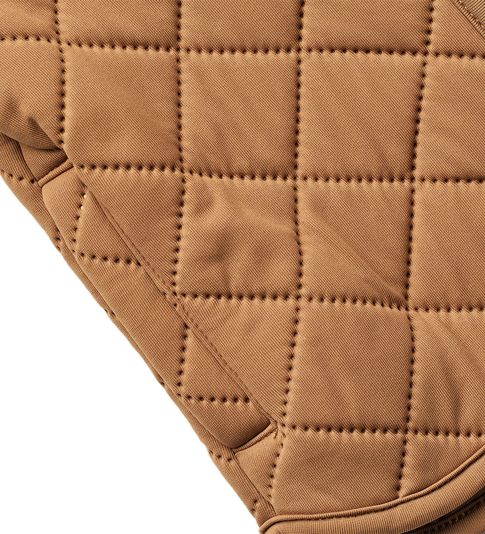 Wheat Thermo Jacket - Loui - Caramel