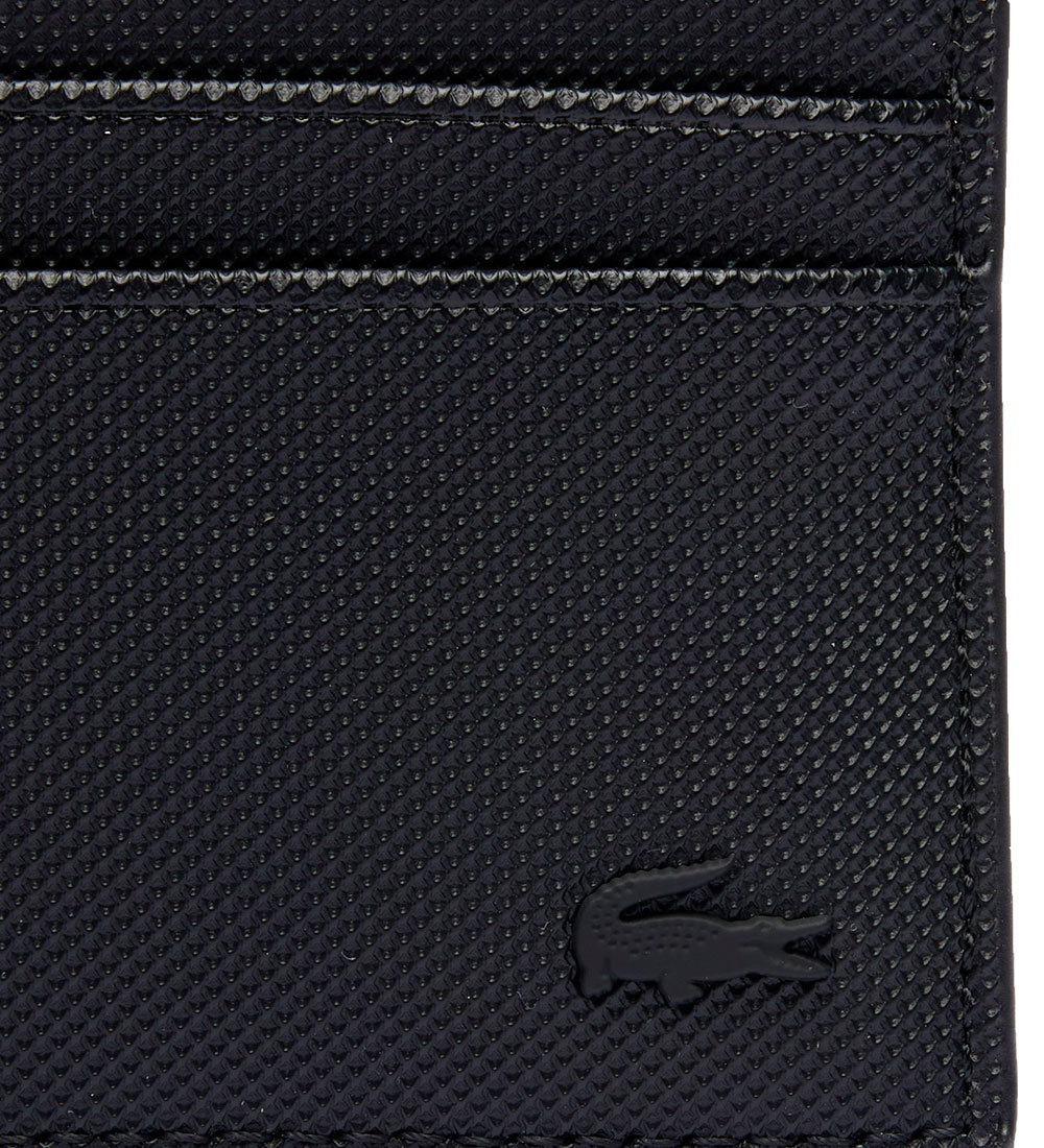 Porte-cartes Lacoste - Noir