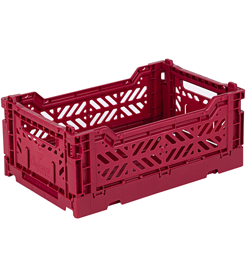Aykasa Foldable Box - 27x17x11 cm - Mini - Chilli Pepper