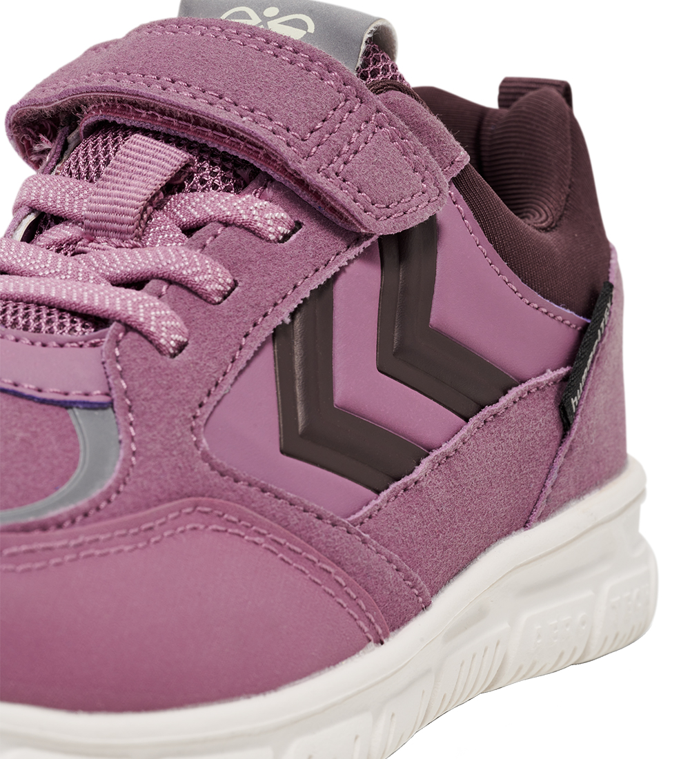 Hummel Skór - X-Light 2.0 - Tex - Túlípanaviður