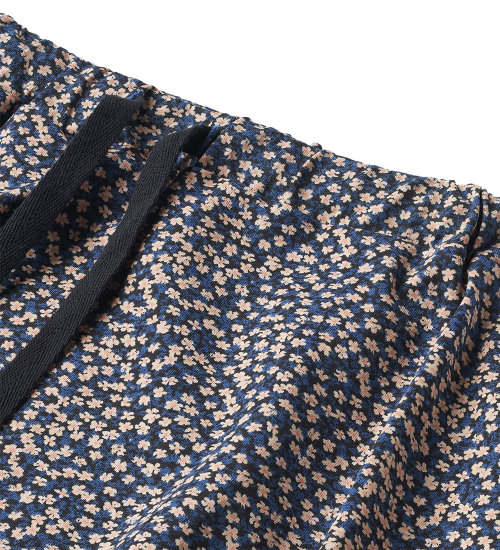 Wheat Rok - Rosie - Blue Bloemen
