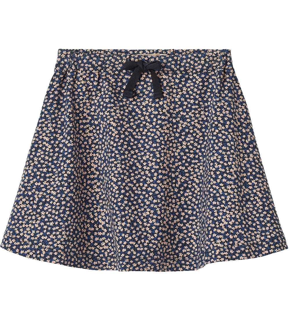 Wheat Rok - Rosie - Blue Bloemen