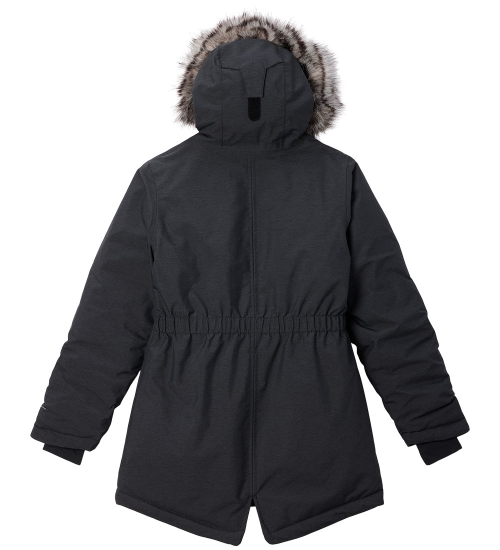 Columbia Winter Coat - Nordic Strider II - Black