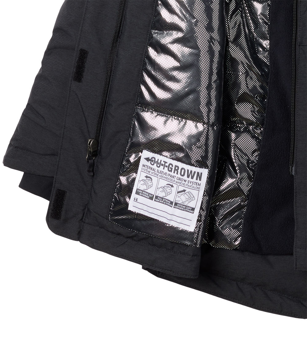 Columbia Winter Coat - Nordic Strider II - Black