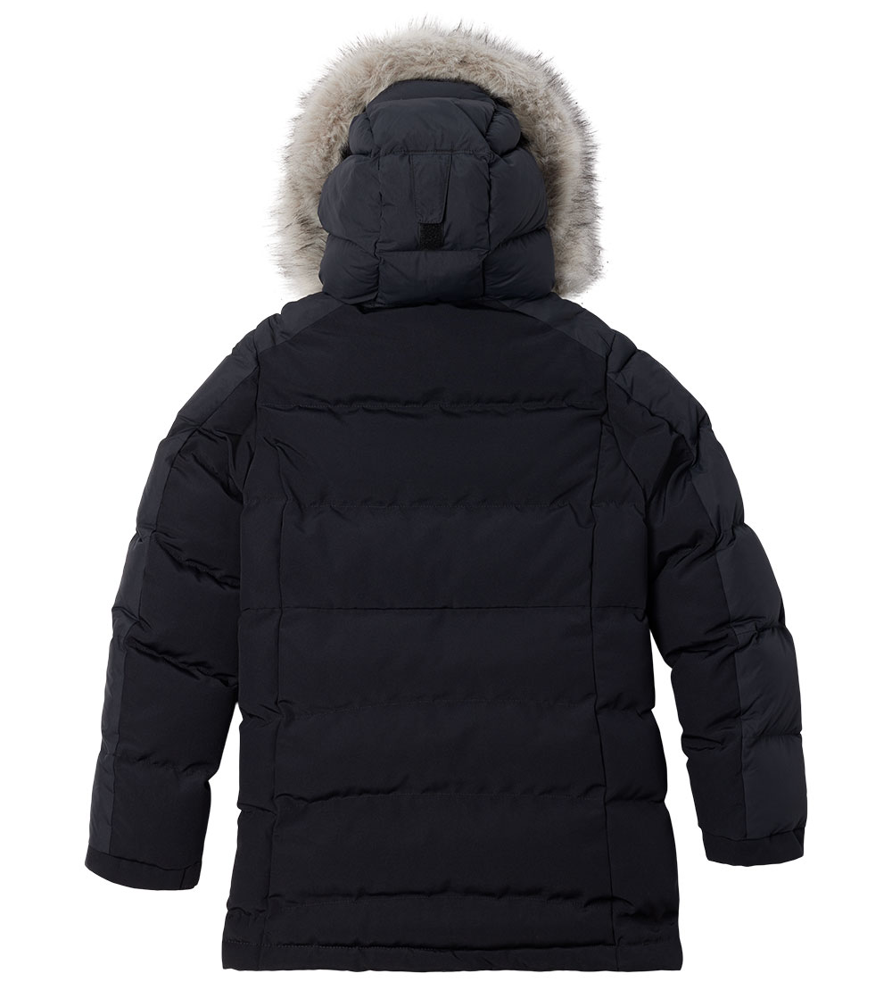 Columbia Winter Coat - Marquam Peak Fusion III - Black
