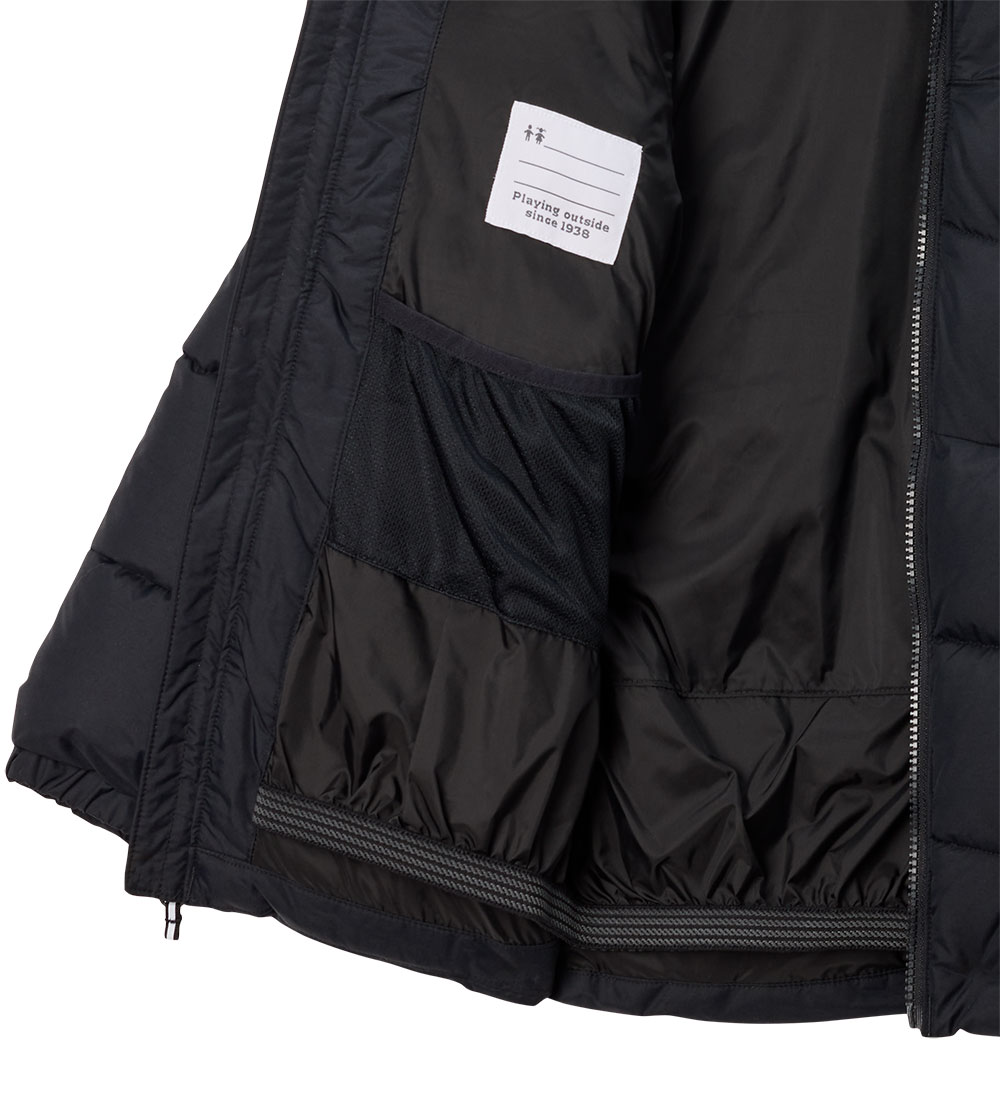 Columbia Puffer Jacket - Arctic Blast II - Black