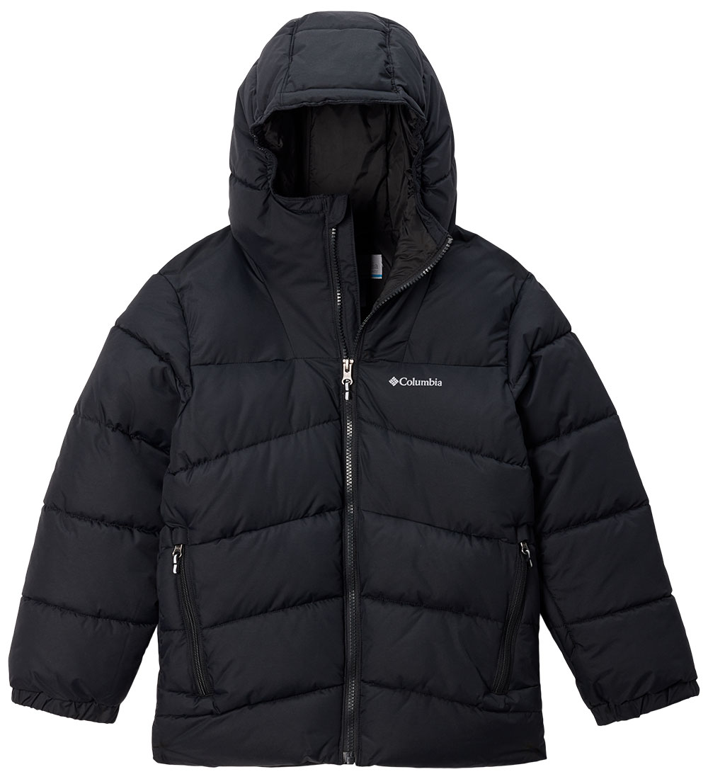 Columbia Puffer Jacket - Arctic Blast II - Black