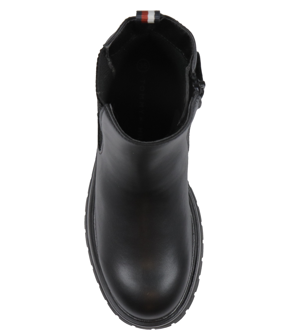 Tommy Hilfiger Boots - Chelsea - Black
