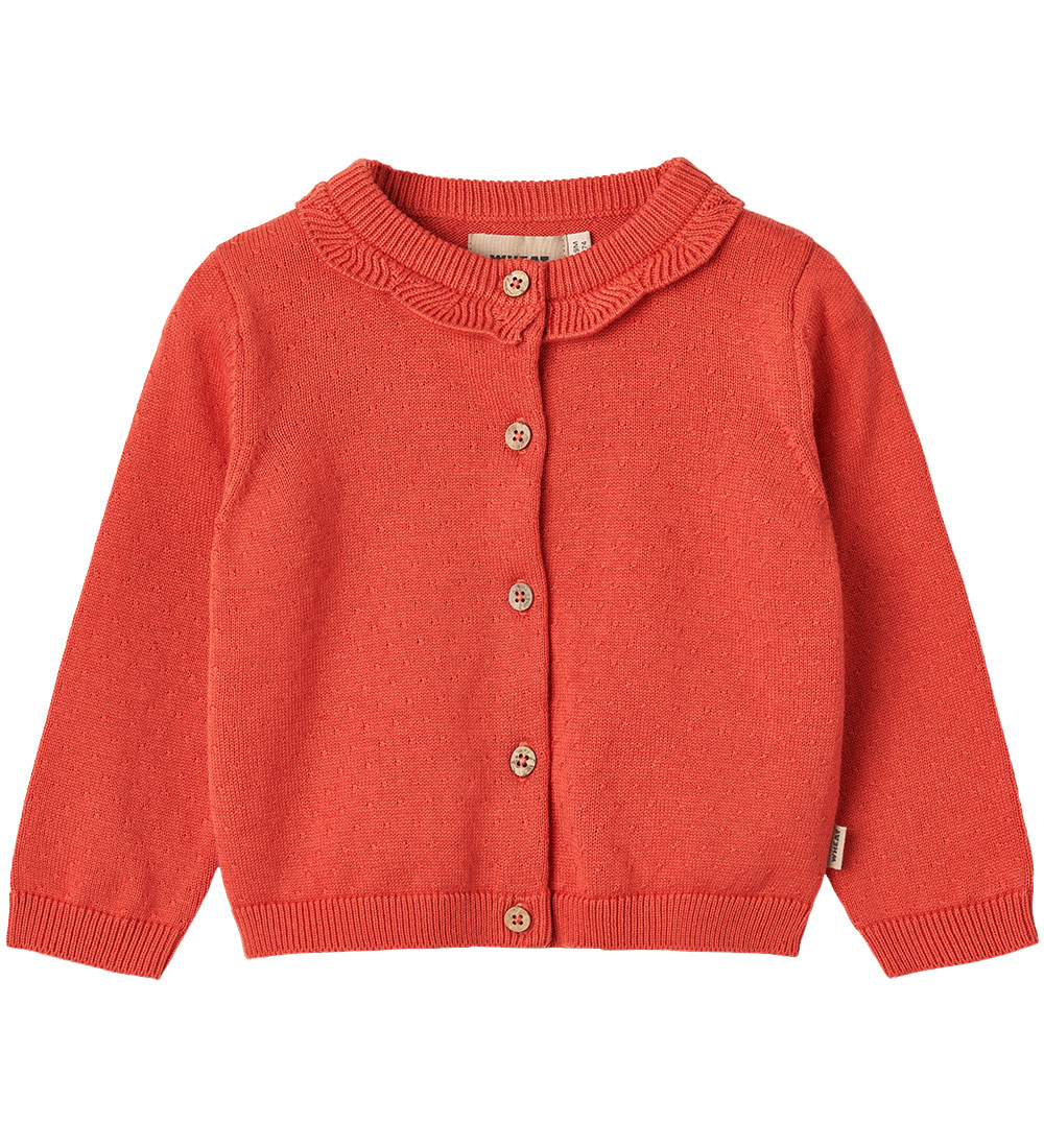 Wheat Cardigan - Knitted - Amy - Candy Ed