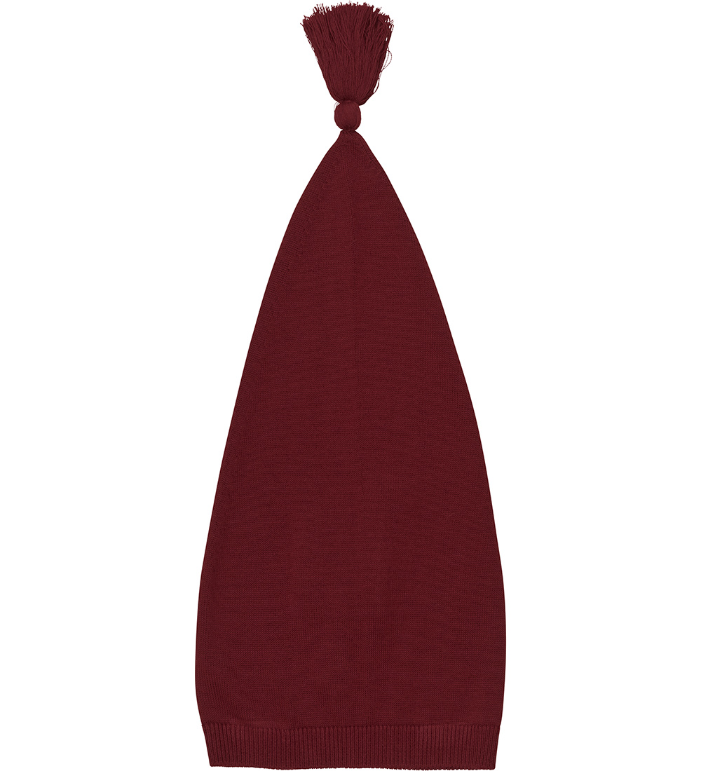 Fixoni Christmas Hat - Pixie - Syrah